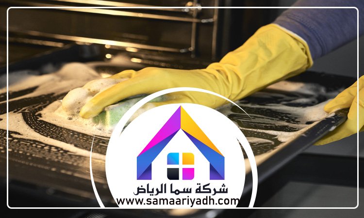 شركة تنظيف افران غاز