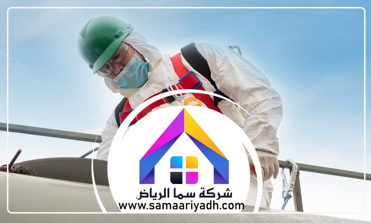 شركة تنظيف خزانات بالرياض