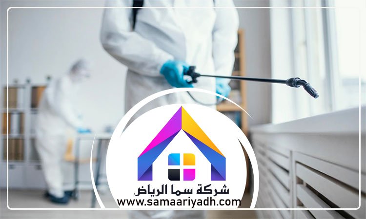 مكافحة حشرات غرب الرياض