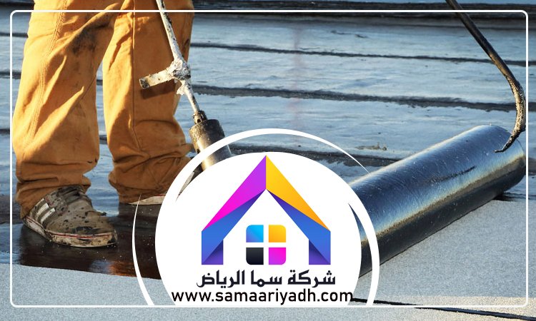 شركة عزل اسطح بالرياض