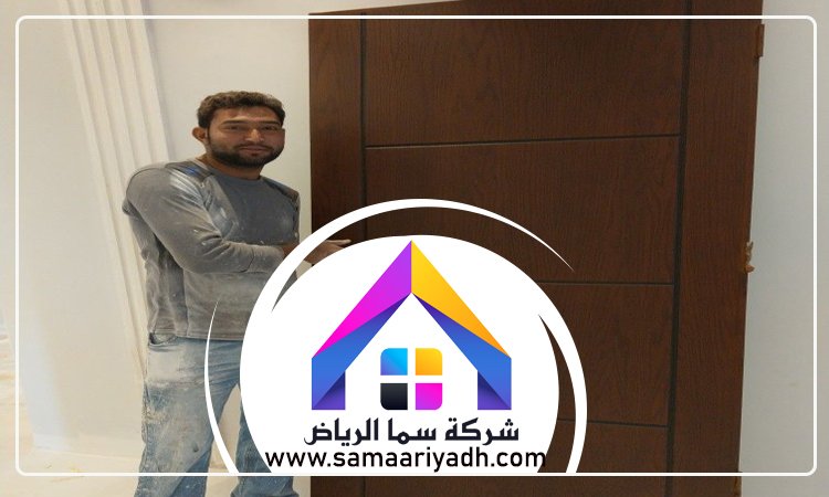 معلم دهان ابواب خشب بالرياض 5 معلم دهان ابواب خشب بالرياض