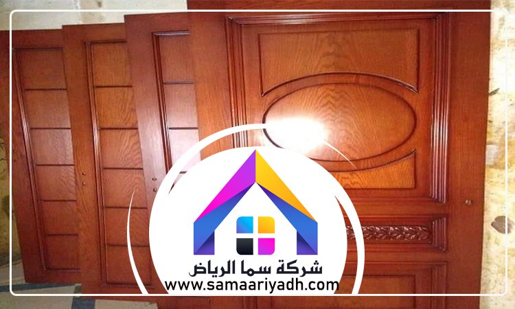 معلم دهان ابواب خشب بالرياض 4 معلم دهان ابواب خشب بالرياض