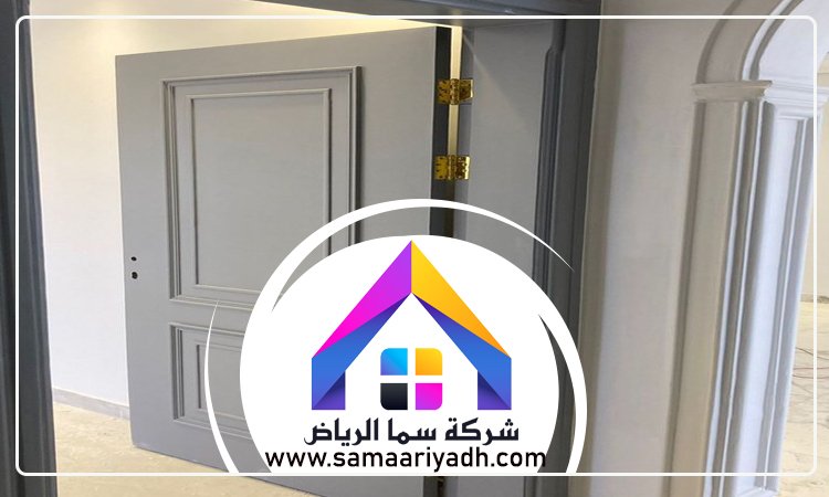 معلم دهان ابواب خشب بالرياض 10 معلم دهان ابواب خشب