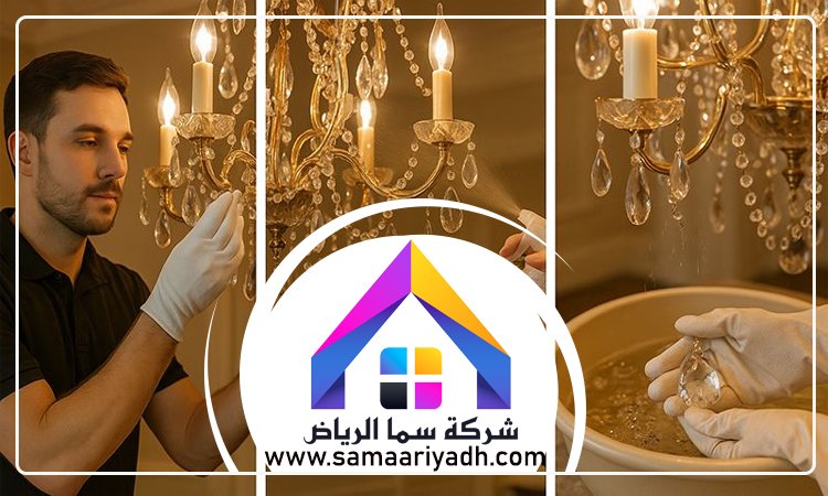 شركة تنظيف ثريات بالرياض 3 شركة تنظيف ثريات بالرياض