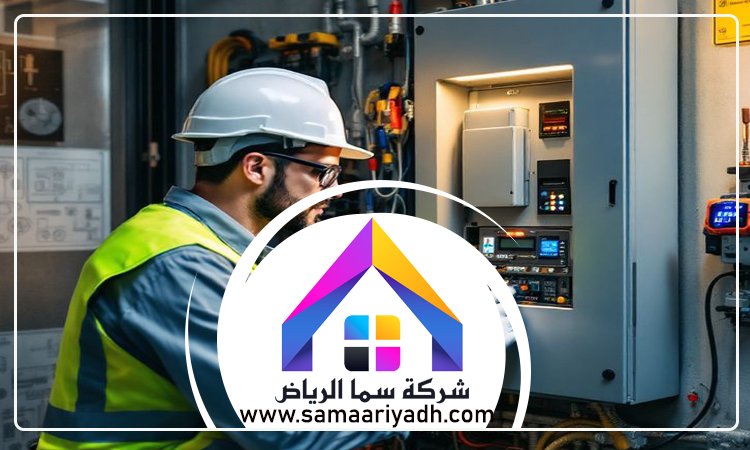 كهربائي غرب الرياض