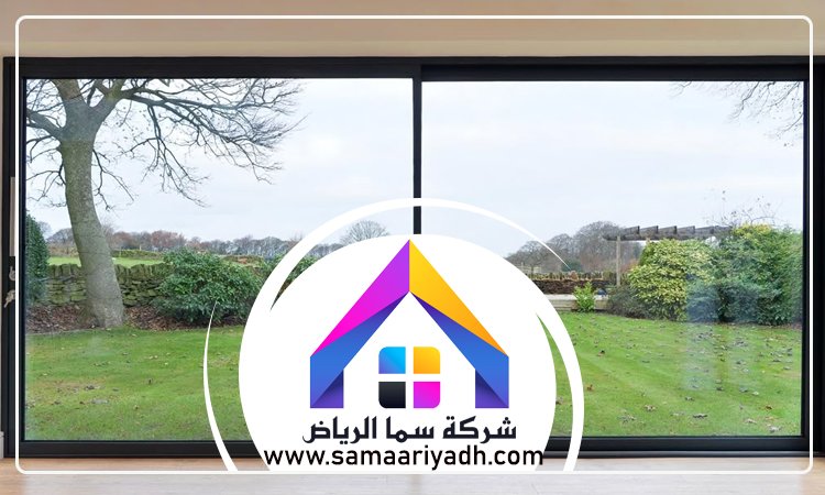 تركيب زجاج سيكوريت شمال الرياض