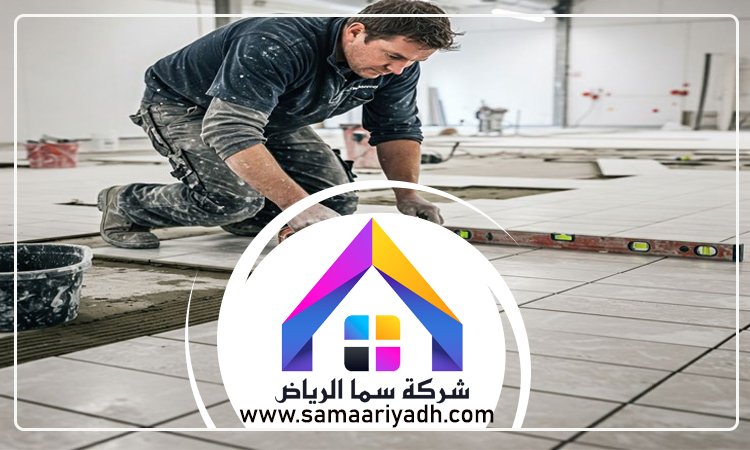 توريد وتركيب السيراميك