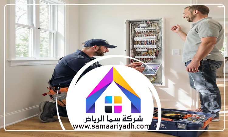 كهربائي بحي الملك فهد 5 كهربائي بحي الملك فهد