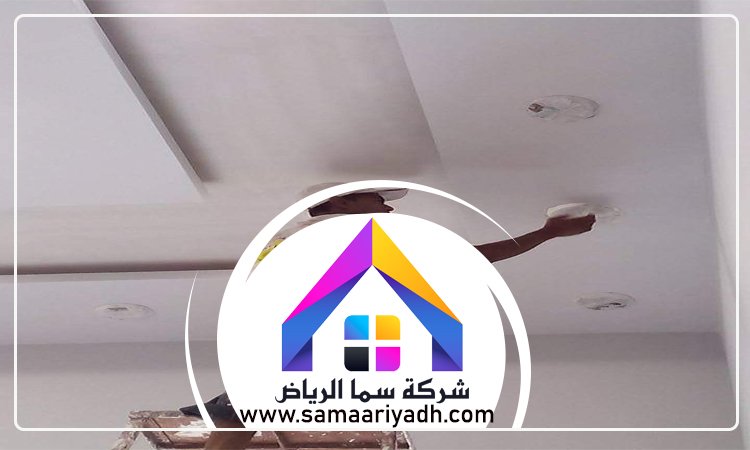 معلم جبس بحي الربيع 10 معلم جبس