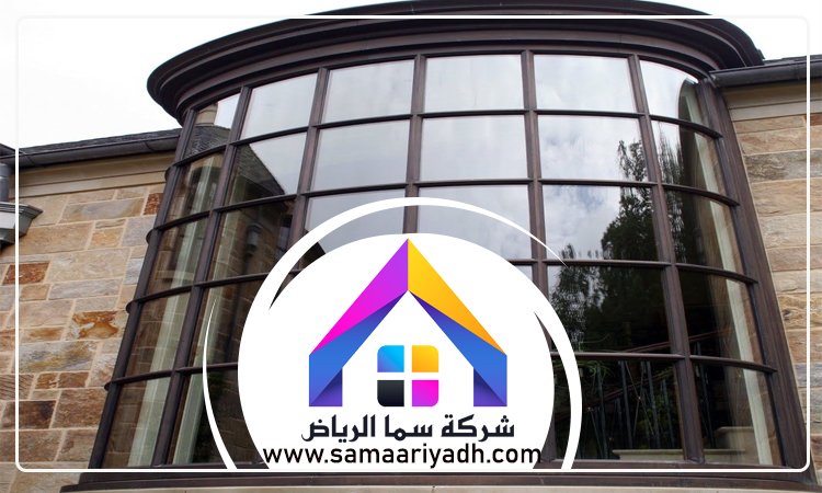تركيب واجهات زجاج شمال الرياض 4 تركيب واجهات زجاج شمال الرياض