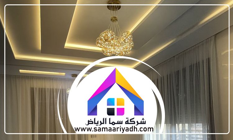معلم قواطع جبس بورد غرب الرياض